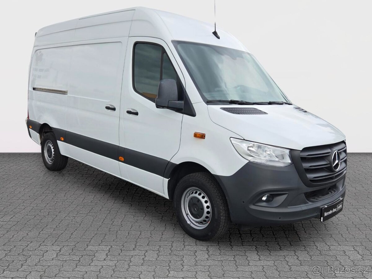 317CDI/S pěkný stav, velká výbava - 7