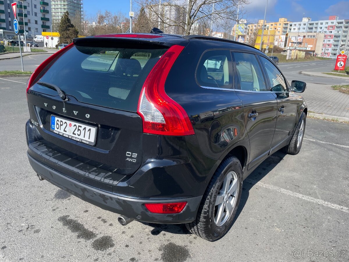 Volvo XC60 2,4 TD, automat, R.v.2011 - 7