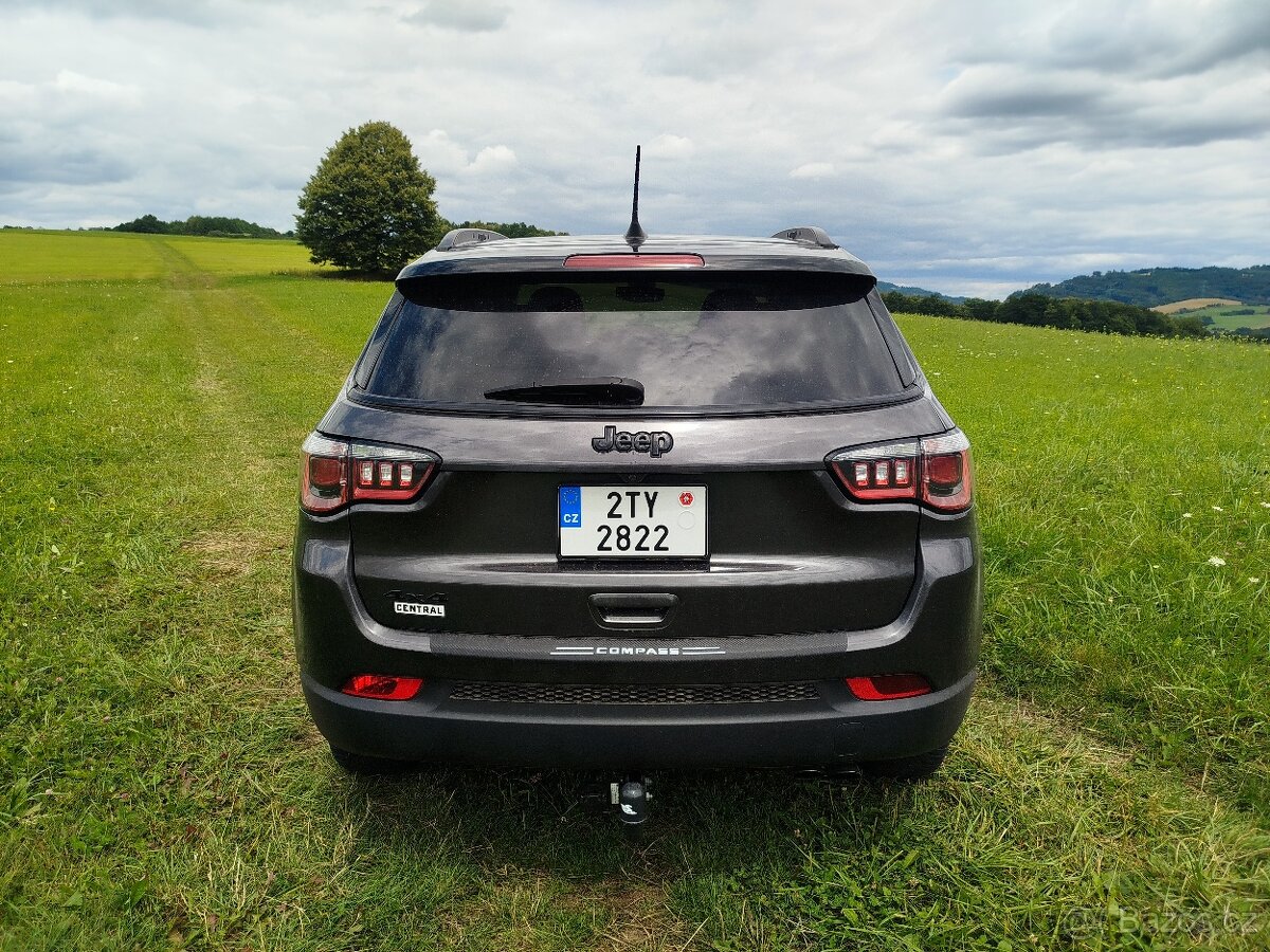 Jeep Compass 2,4 l - 7