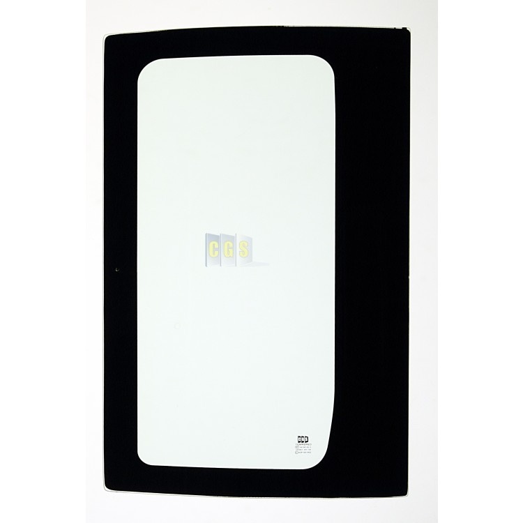 Sklo na minibagr Cat - 7
