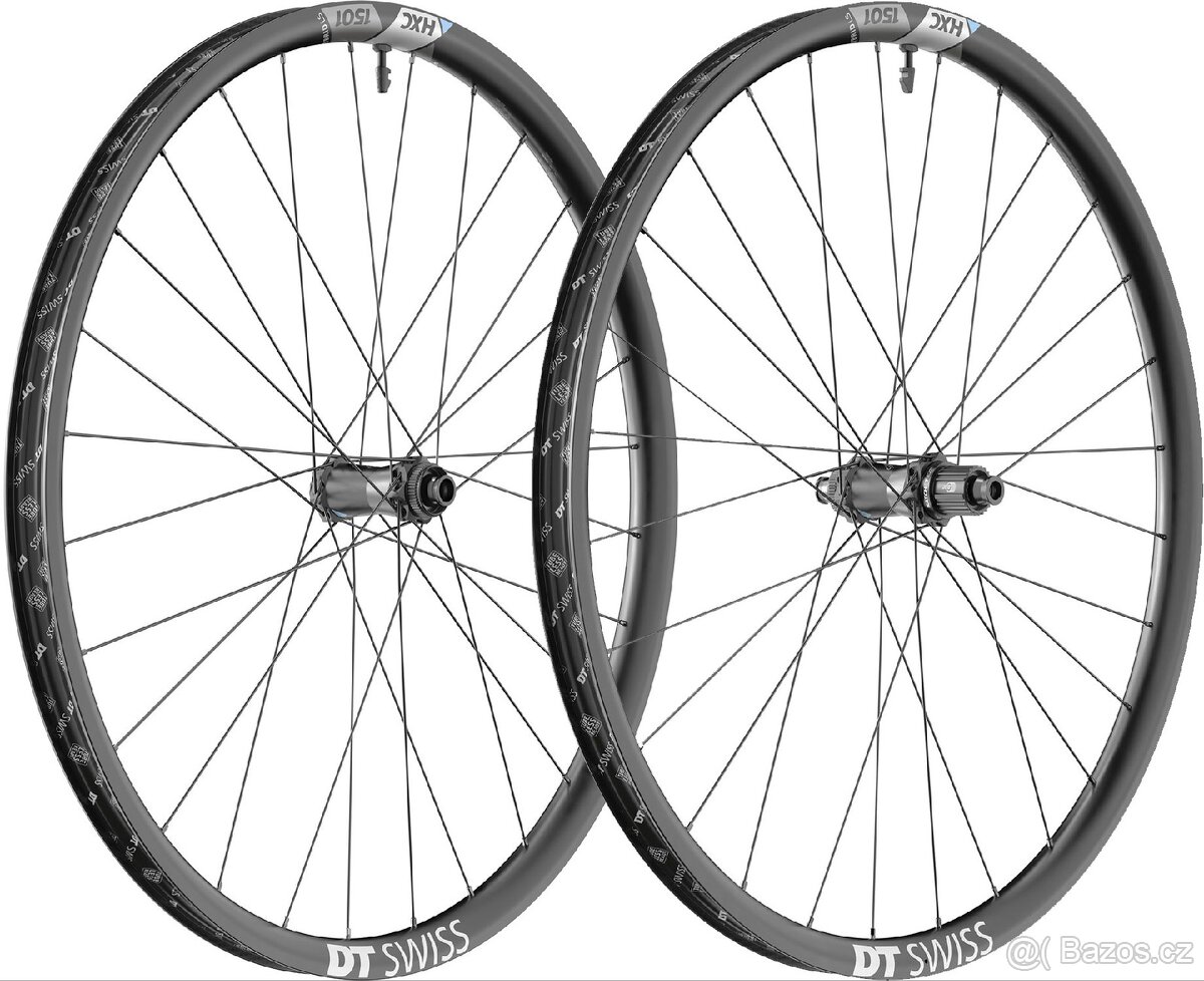 DT swiss HXC 1501 spline mullet - 7