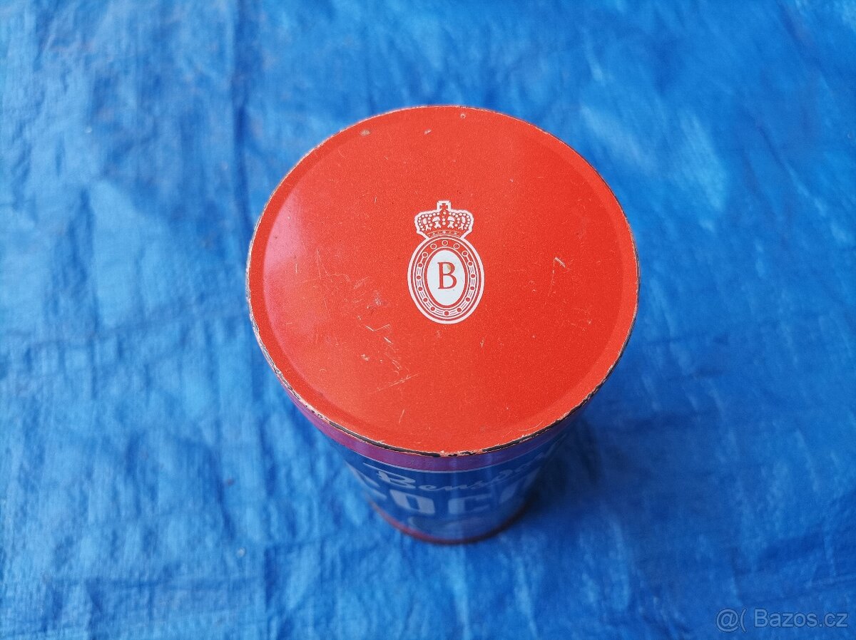 Plechovka od kakaa - 7
