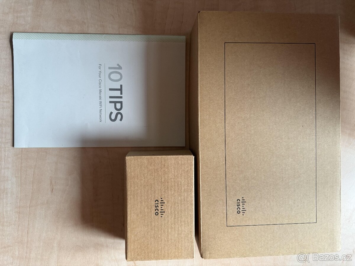 Wi-Fi AP Meraki MR-33 - 7