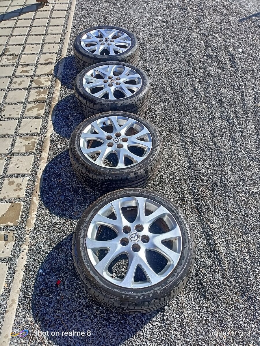 Kola Mazda 6 GH - 7