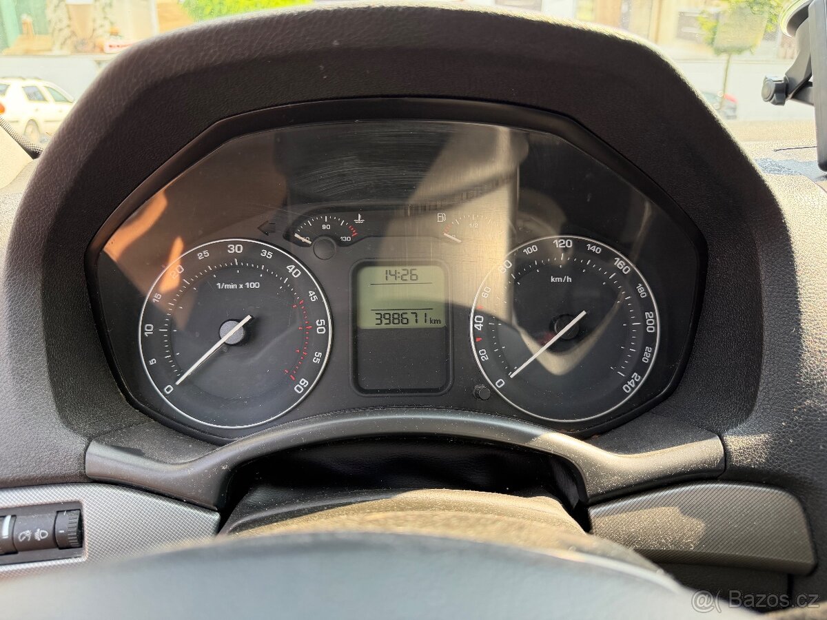 Škoda Octavia 2 1.9tdi - 7
