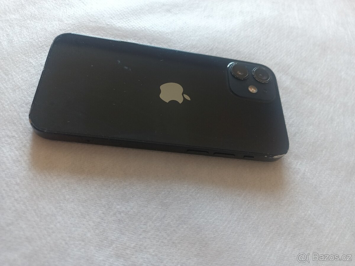 Apple iphone 12 Black 64-GB - 7