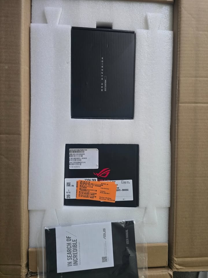PC case - asus hyperion BTF verze - 7