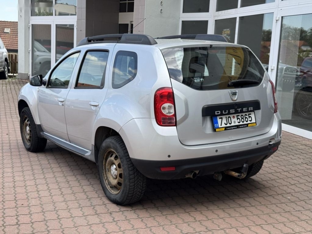 Dacia Duster,1.6i 77kW 4x4 - 7