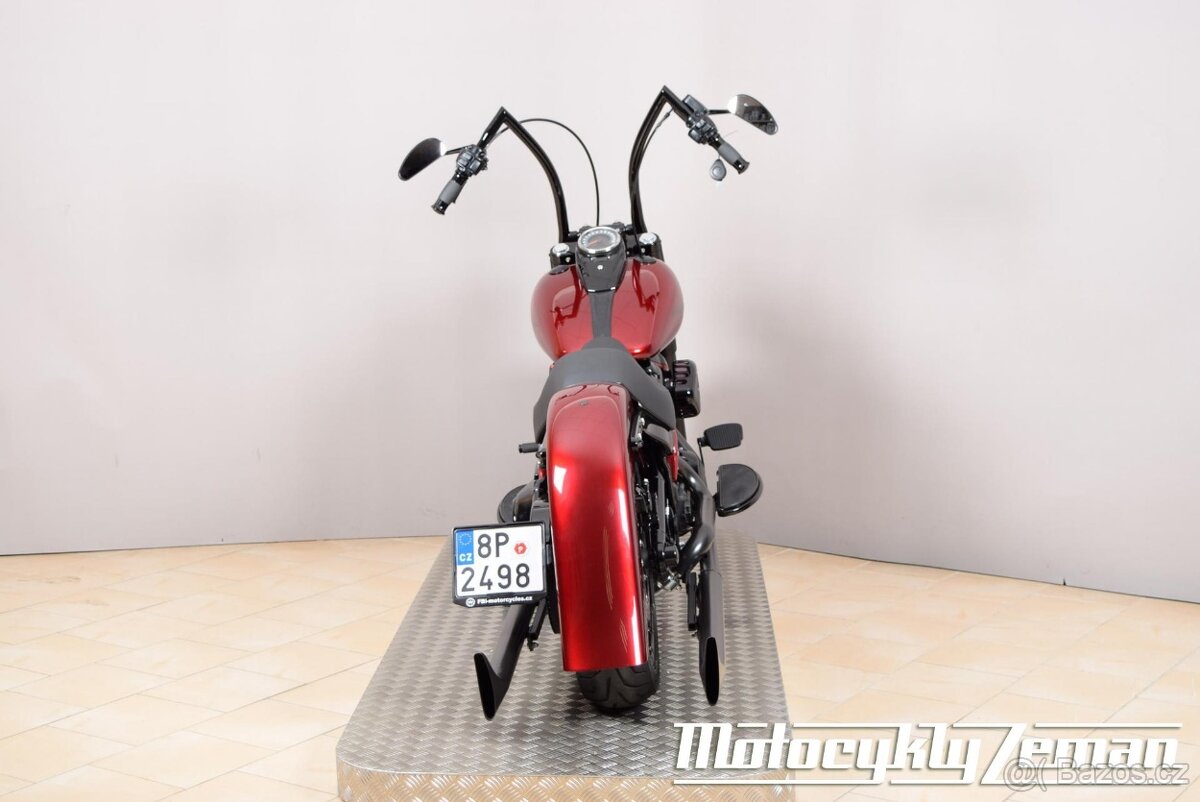 Harley-Davidson FLSL Softail Slim 2019 Chicano - 7