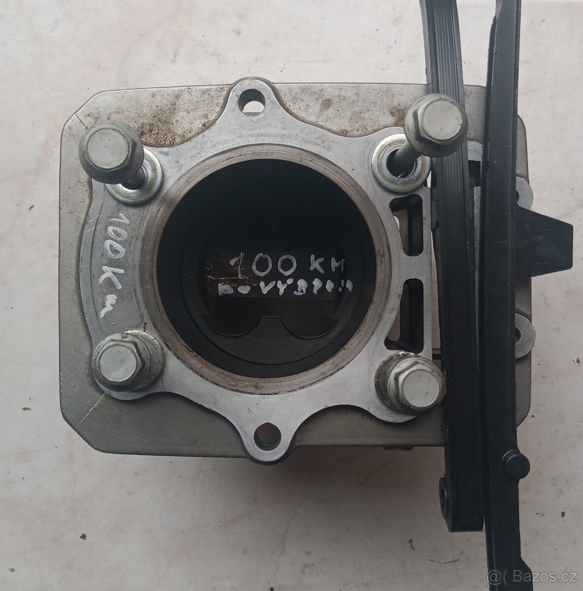 BETA 4.0 ALP / Suzuki 350 DR - 7