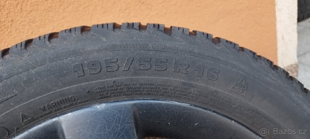 ALU Kola Audi R16/5x100 - 7