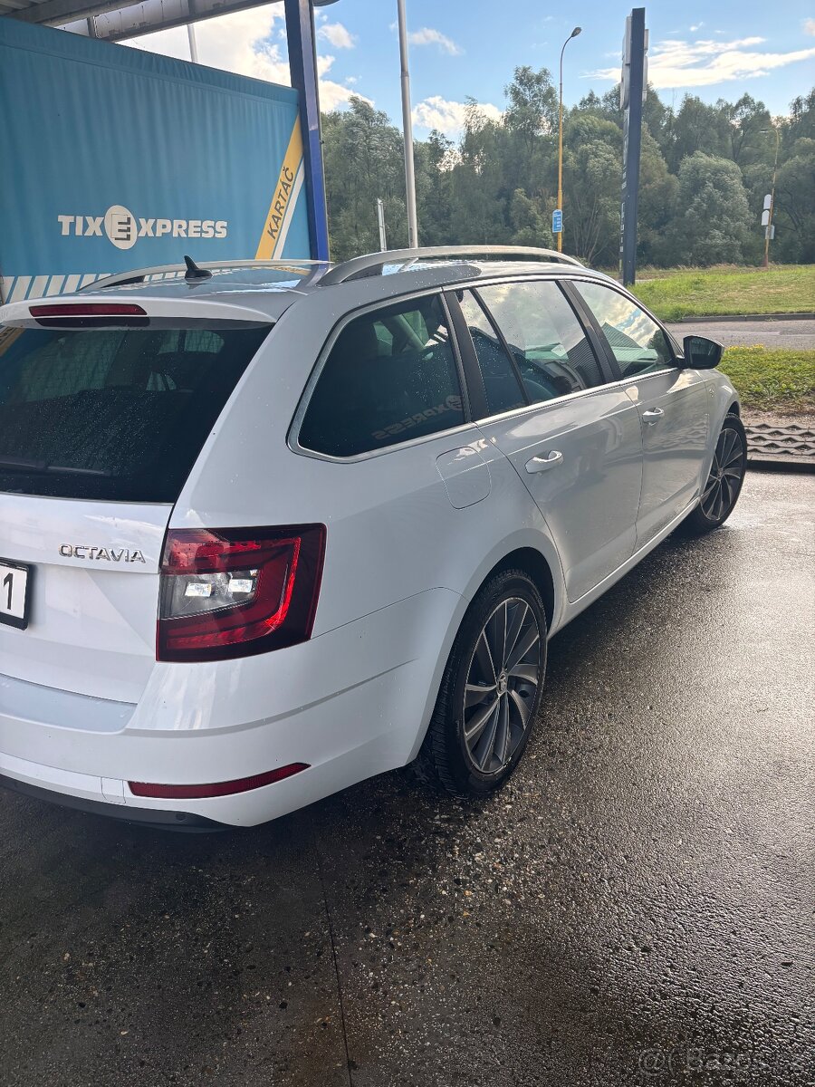 Prodám Škodu Octavii - 7