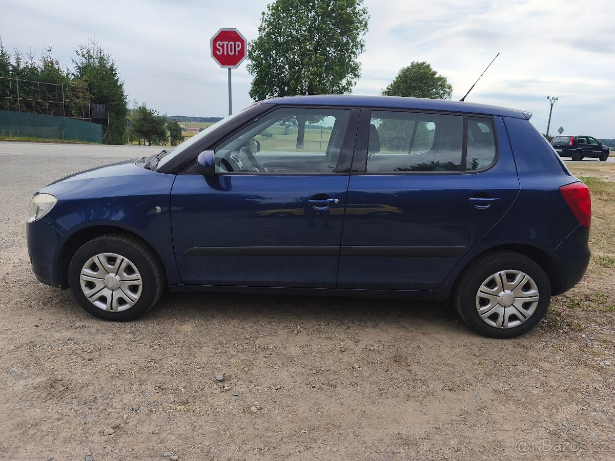 Škoda Fabia 1.4i 16V - 7