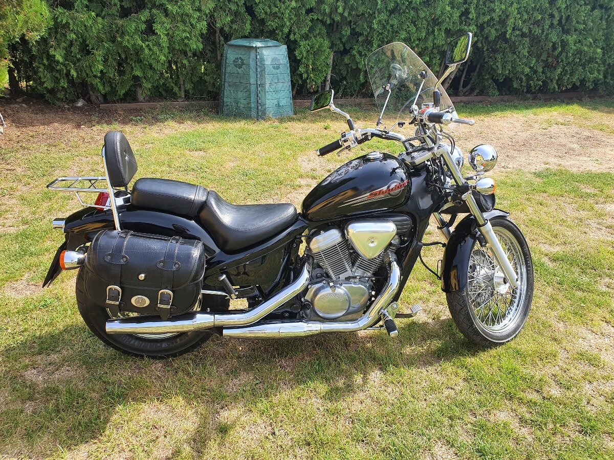 Honda Shadow - 7