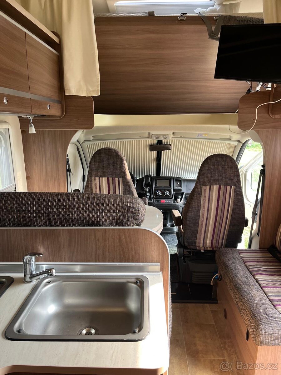 Burstner Argos Time A670 2012 2.3 MultiJet - 7