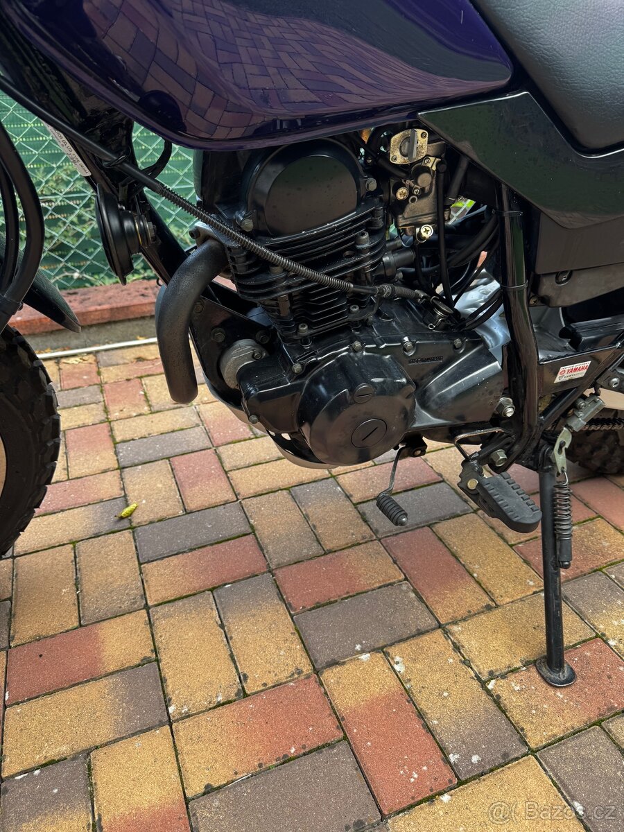 Yamaha TW 125 - 7