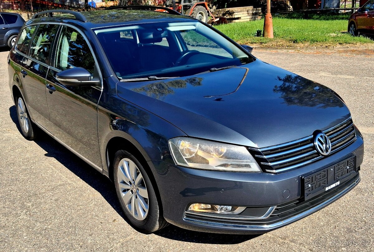 PASSAT 1.4 Tsi 1 Majitel - 7