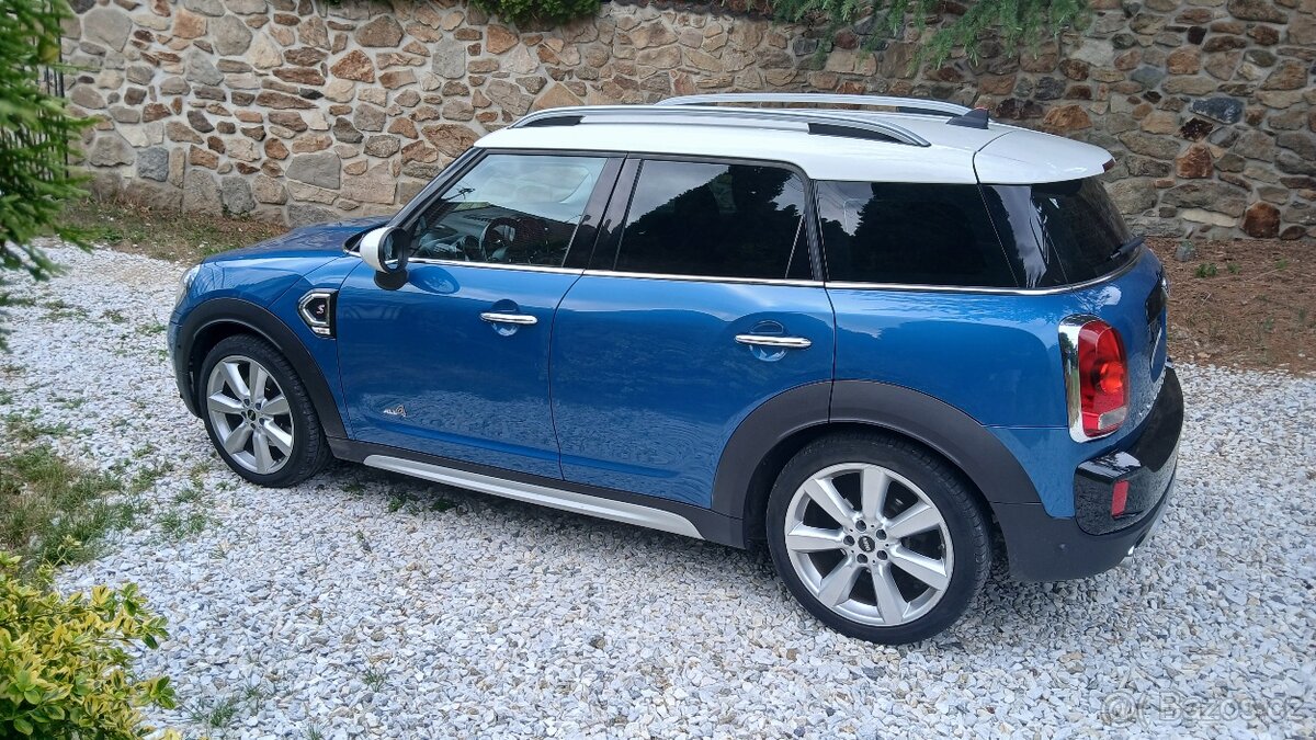 MINI COUNTRYMAN 2.0D 4x4 SD SPORT EDICE - 7