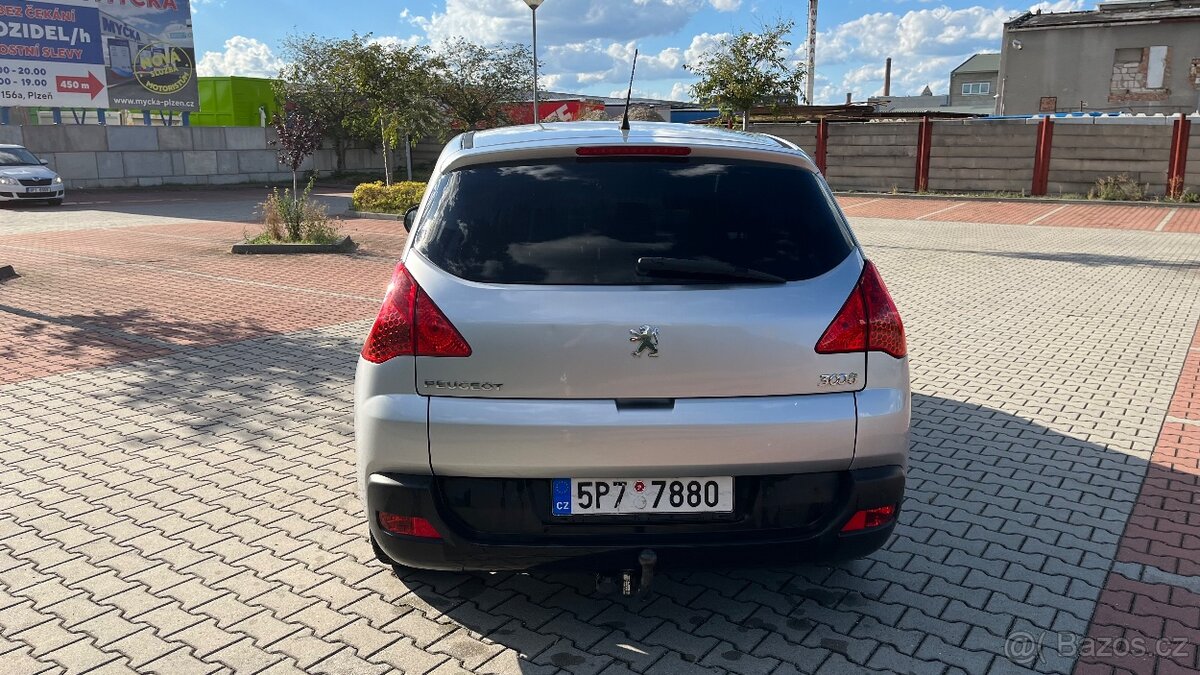 Peugeot 3008 2.0 HDI 110kw - 7