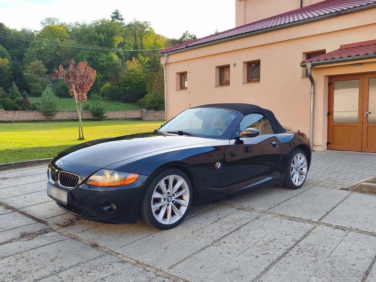 BMW Z4 2.5i - 7