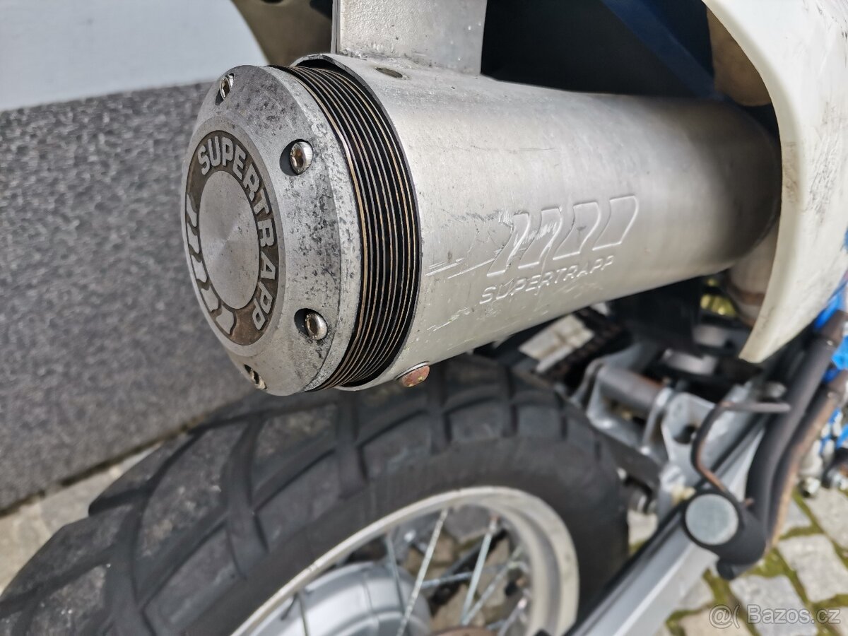 Suzuki Dr 650 r - 7