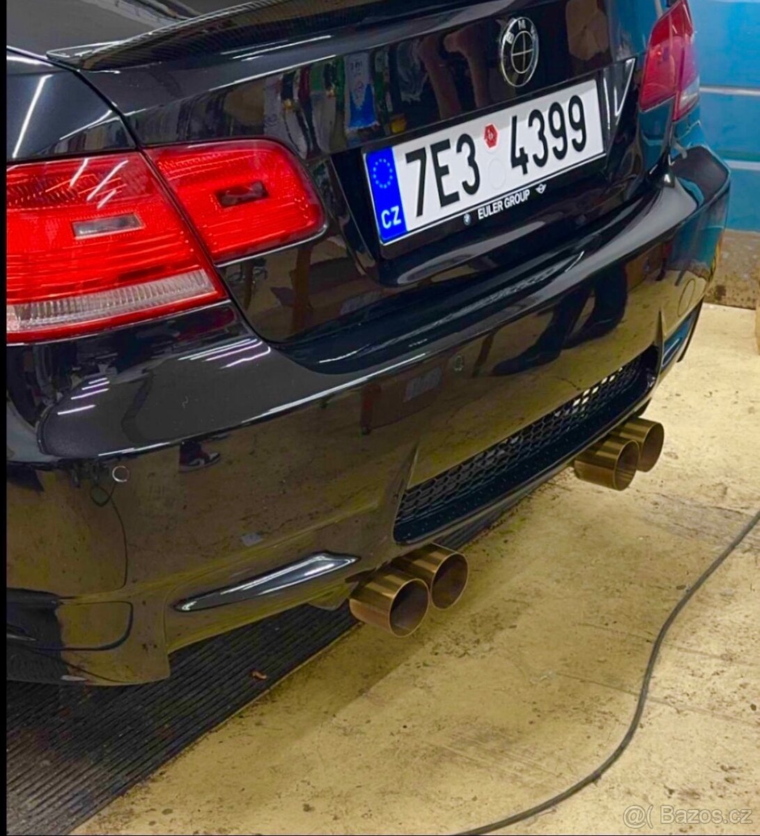 BMW e92 - 7