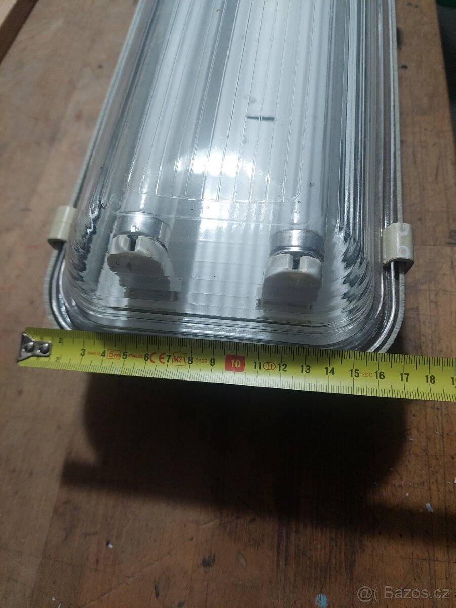 Zářivková svítidla, světla, IP krytí, zářivka. - 7