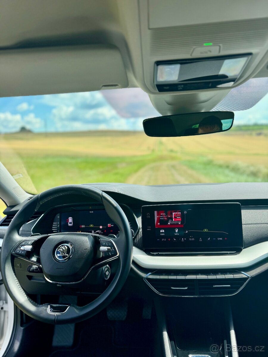 Přenechám na splátky Škoda Octavia 2.0 TDi Style Plus - 7