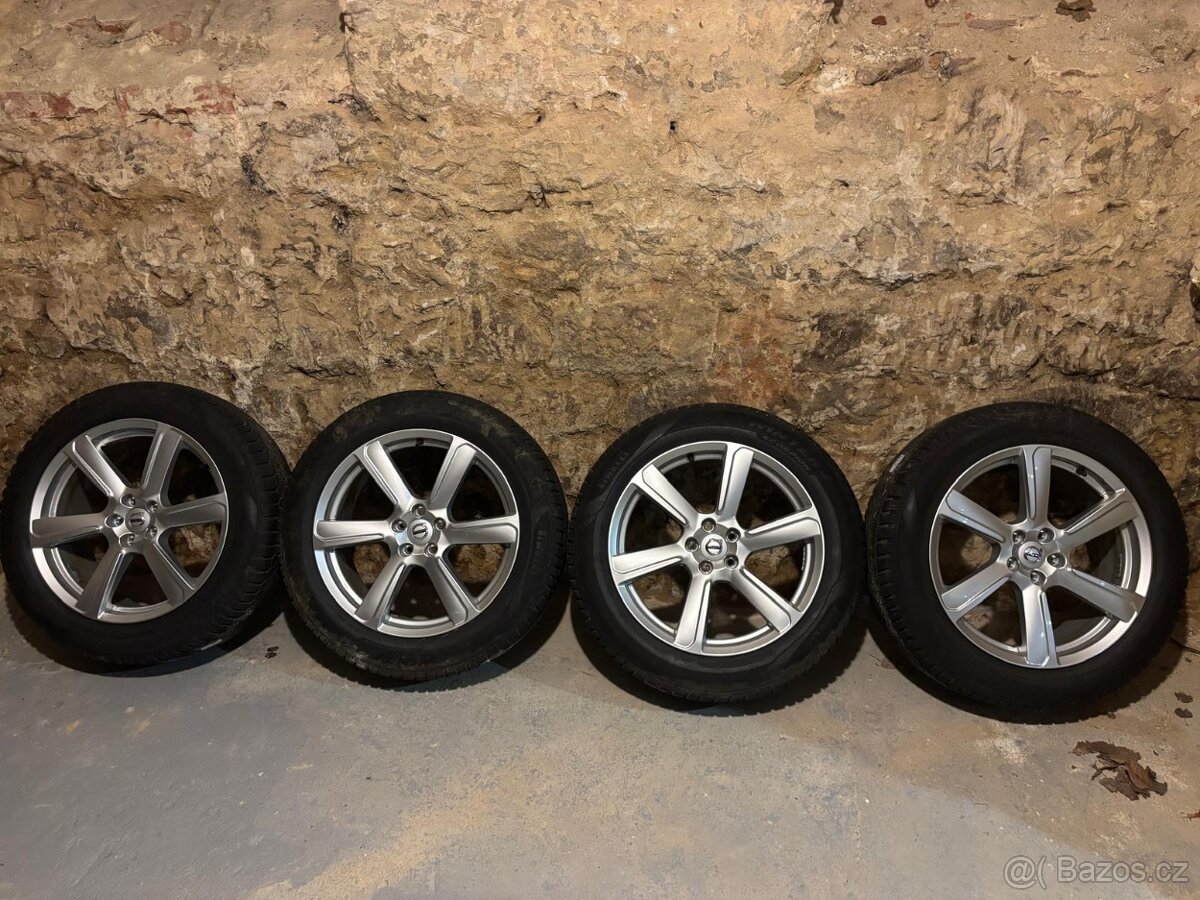 Sada zimních kol na Volvo XC90 - 7