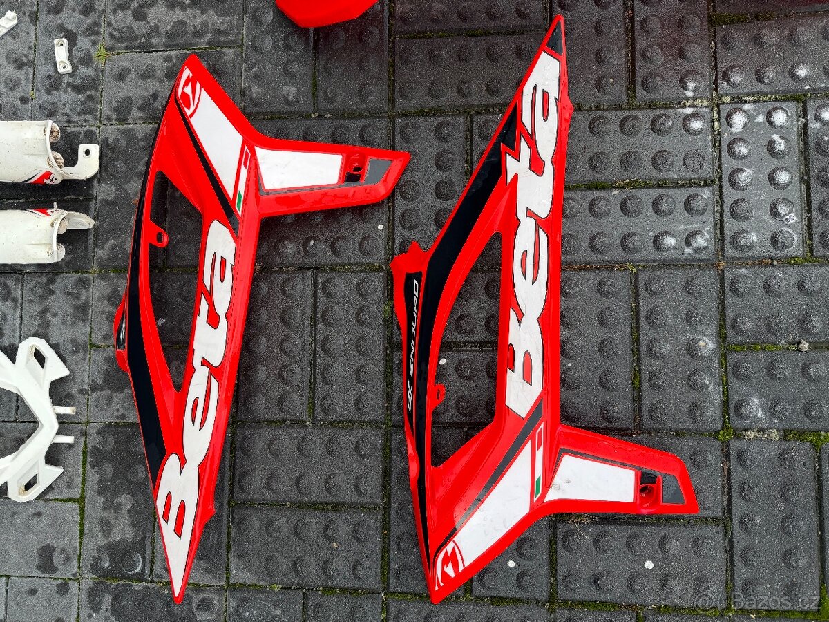 Sada plastu BETA RR 2020-2022 - 7