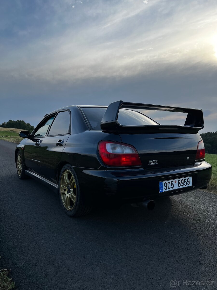 Subaru Impreza WRX 2001 - 7