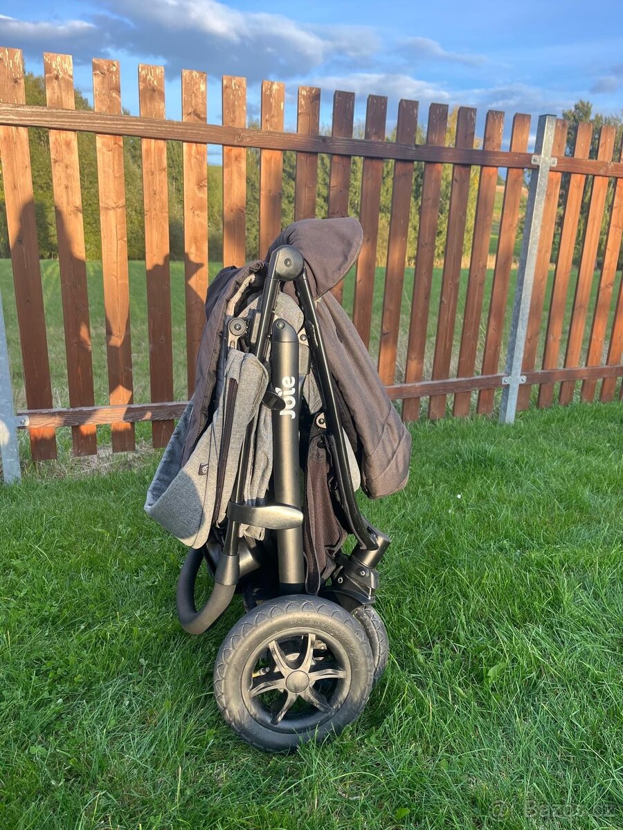 Kočárek Joie Litetrax - 7