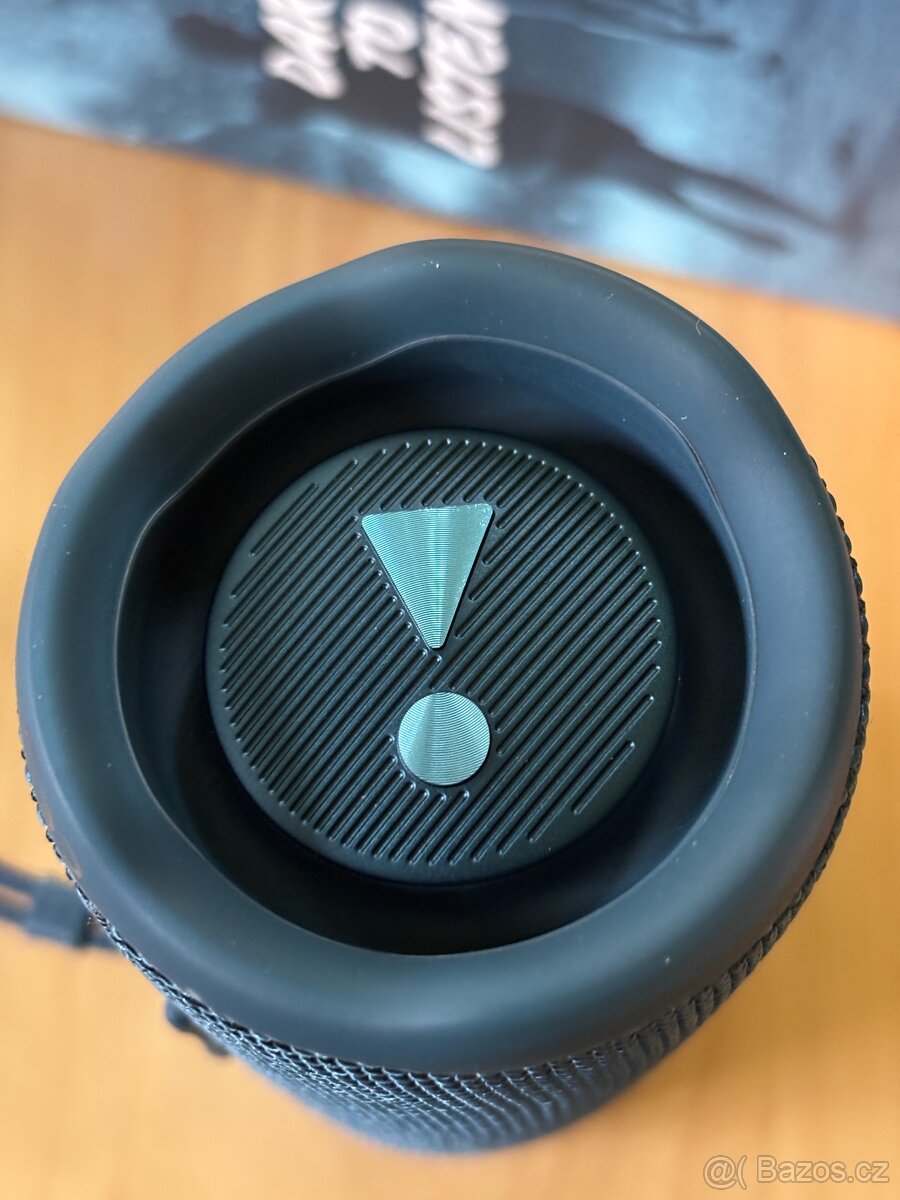 JBL Flip 6 bezdrátový reproduktor | Modrý | Nový - 7