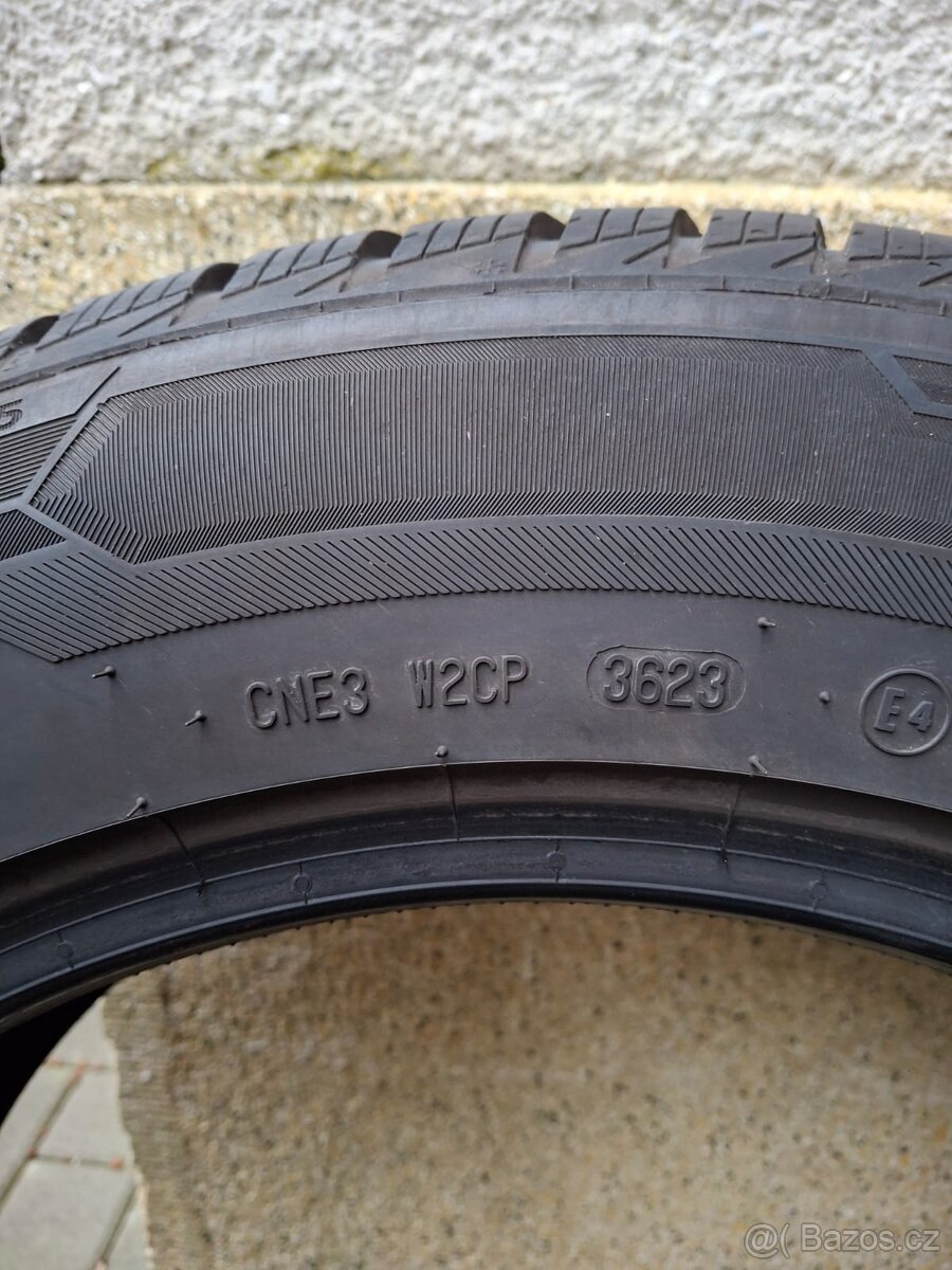 Zánovní Pneu Barum Polaris 5 215/65 R17 103H - 7