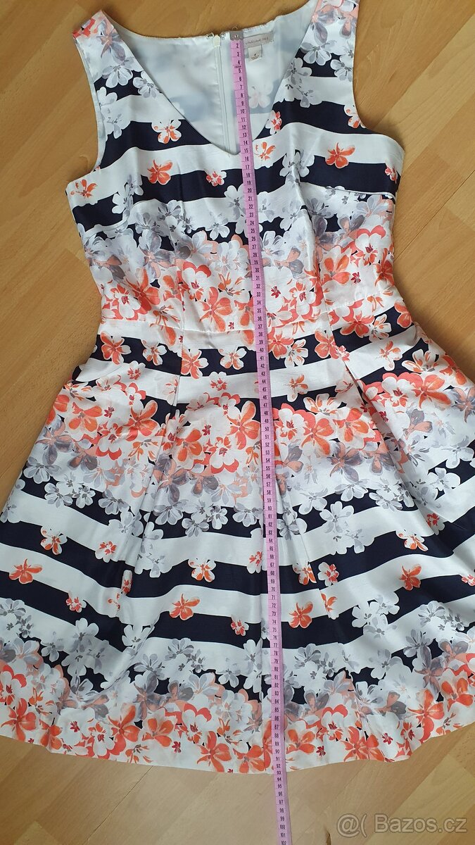 Květované šaty - 7