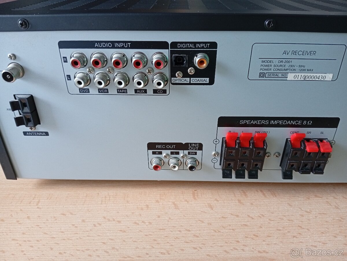 D-i-K Receiver - 7