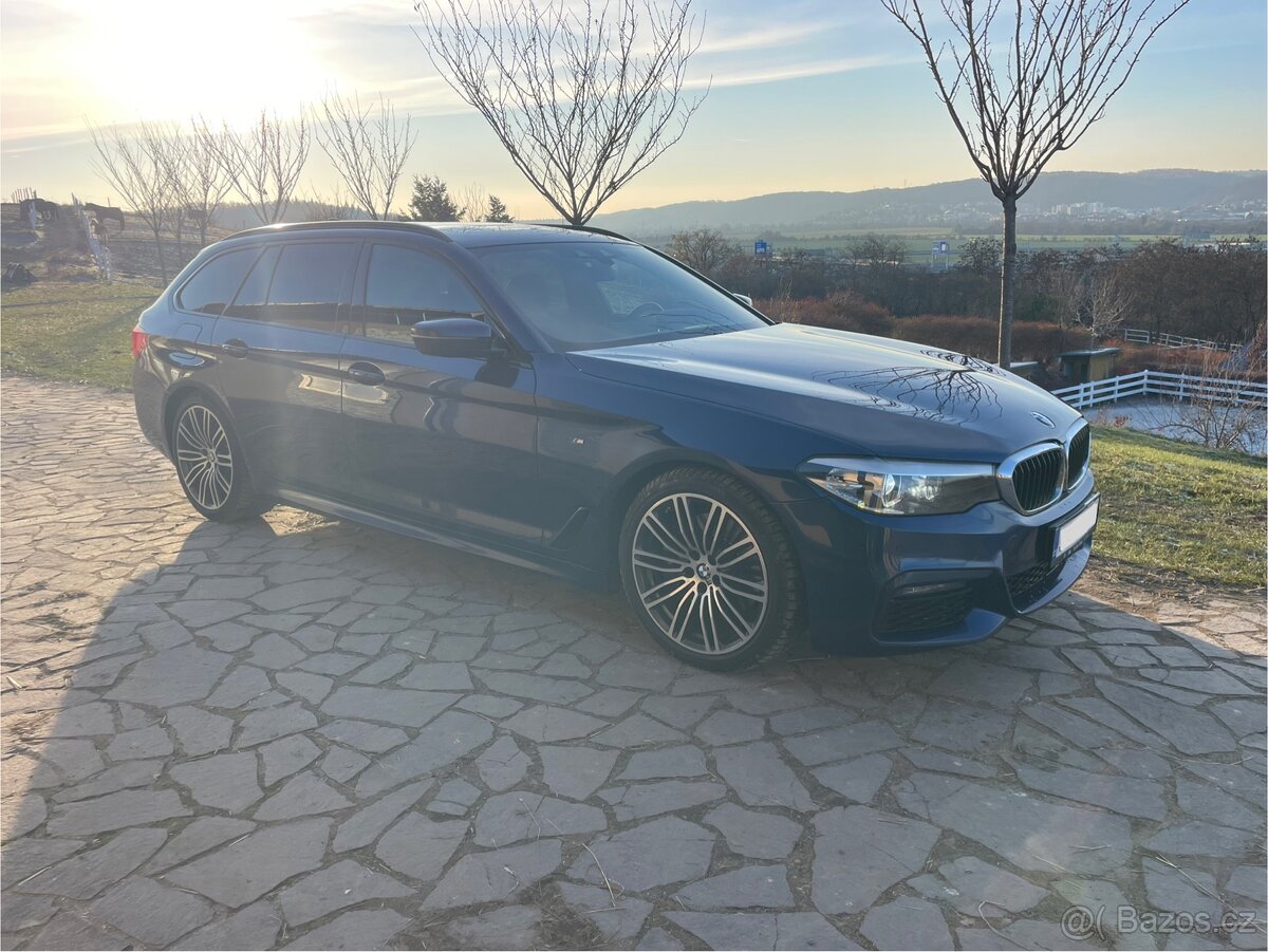 BMW Řada 5, 530 xDrive M-Sport CZ - 7