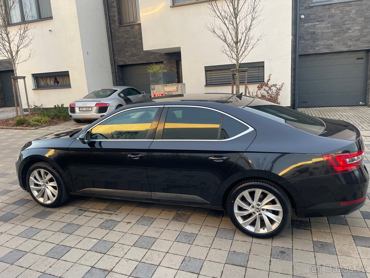 Škoda Superb III Sedan – 2.0 TDI DSG, 110 kW, 2016 - 7