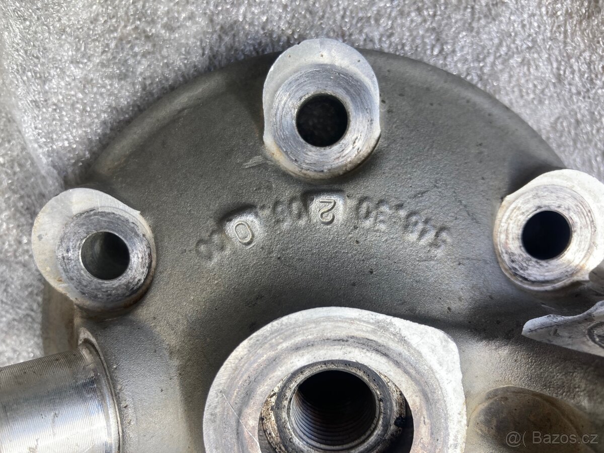 Díly KTM SX 250 2014 - 7