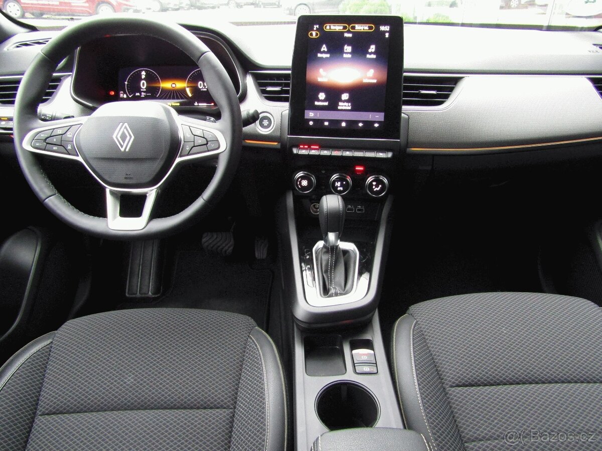 Renault Arkana, mild hybrid TCe 140 EDC Techno - 7