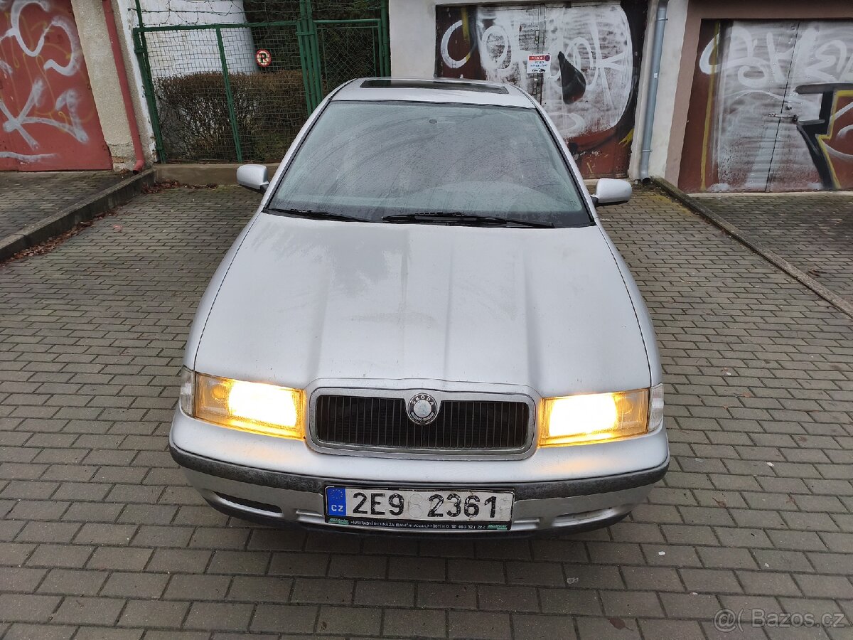 Škoda Octavia 1 - 7