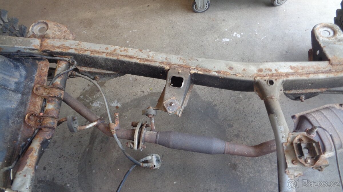 Suzuki Jimny diely 60 kw benzin - 7