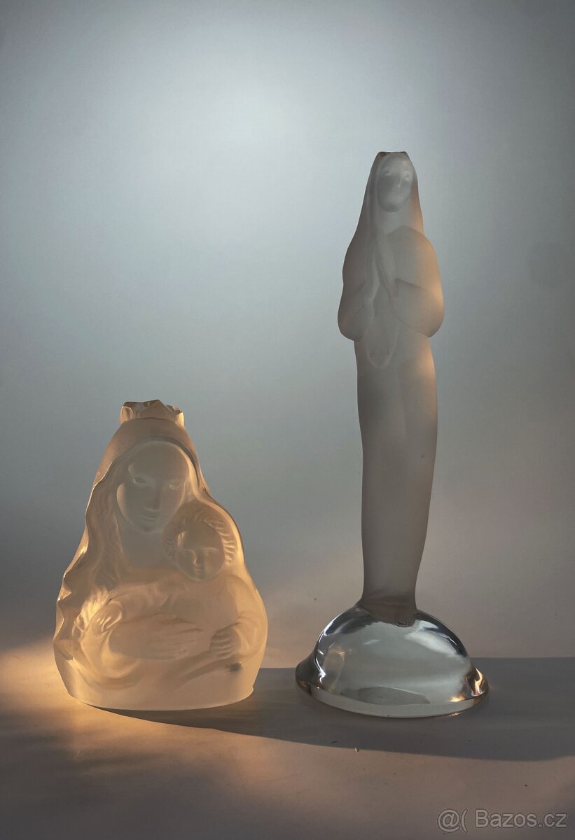 Curt Schlevogt - Madona s korunkou - 7