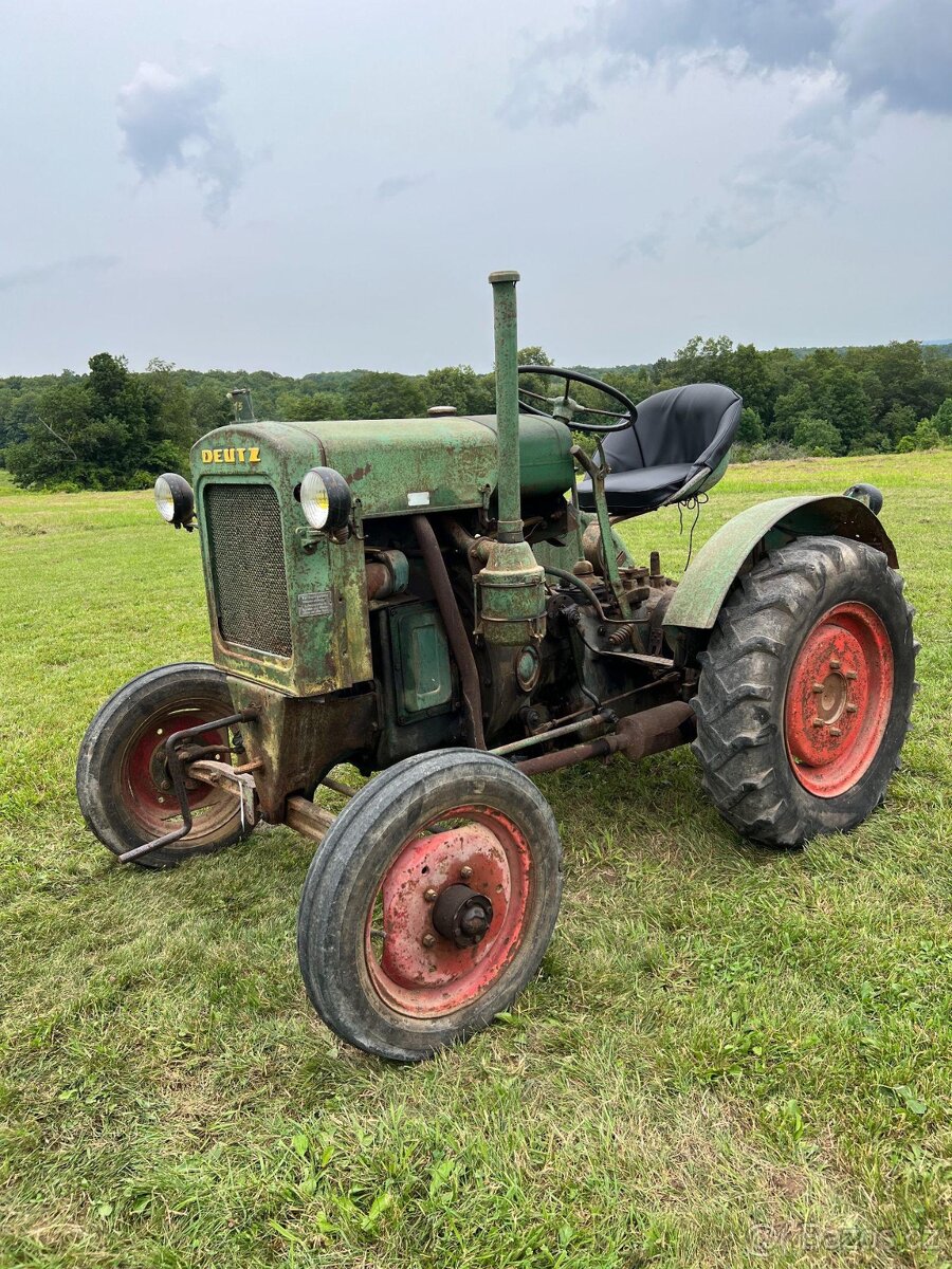 Koupím malotraktor domácí výroby. - 7