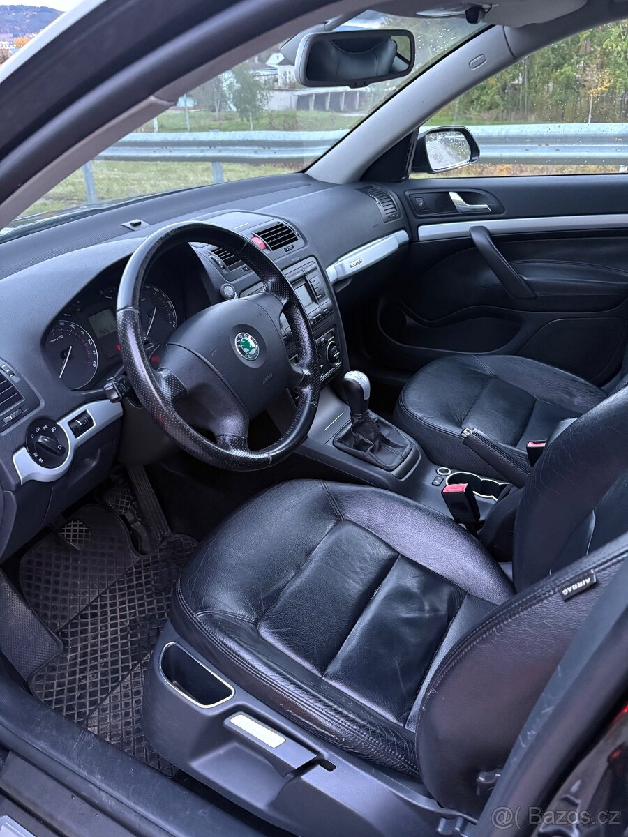 Škoda Octavia Scout 2.0tdi 103kw - 7