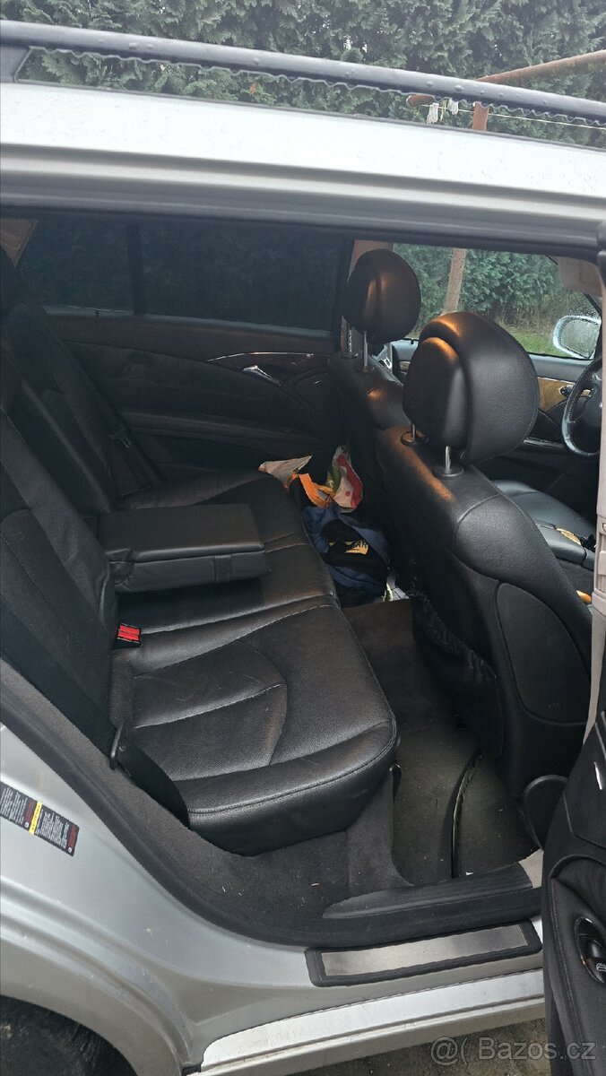 Mercedes Benz w211 280cdi - 7