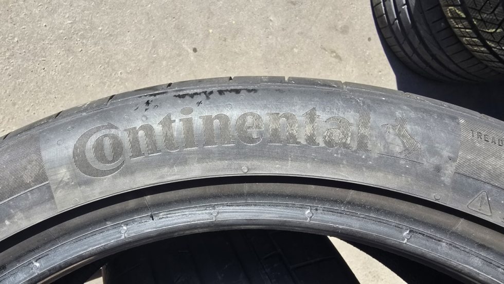 Letní pneu 255/40/20 Continental - 7