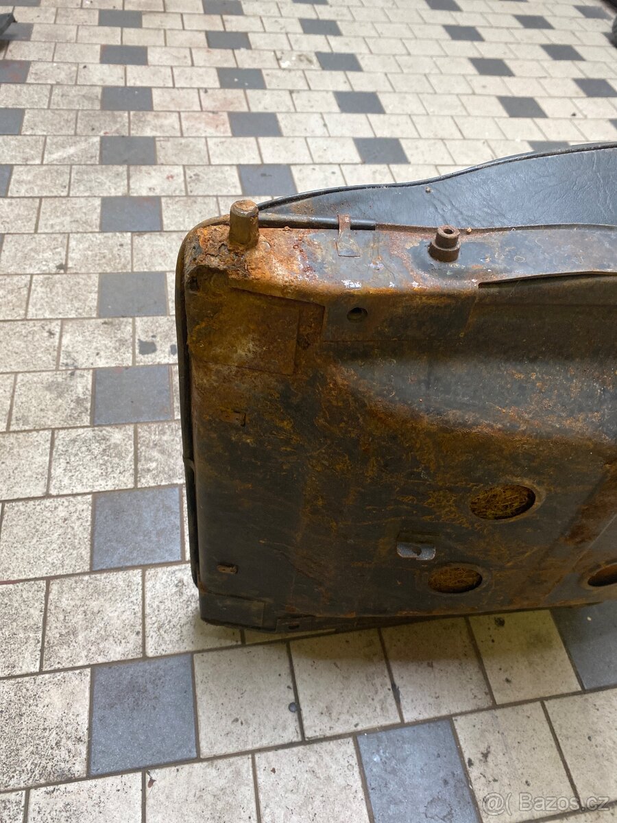 Díly Škoda 110R,105 - 7