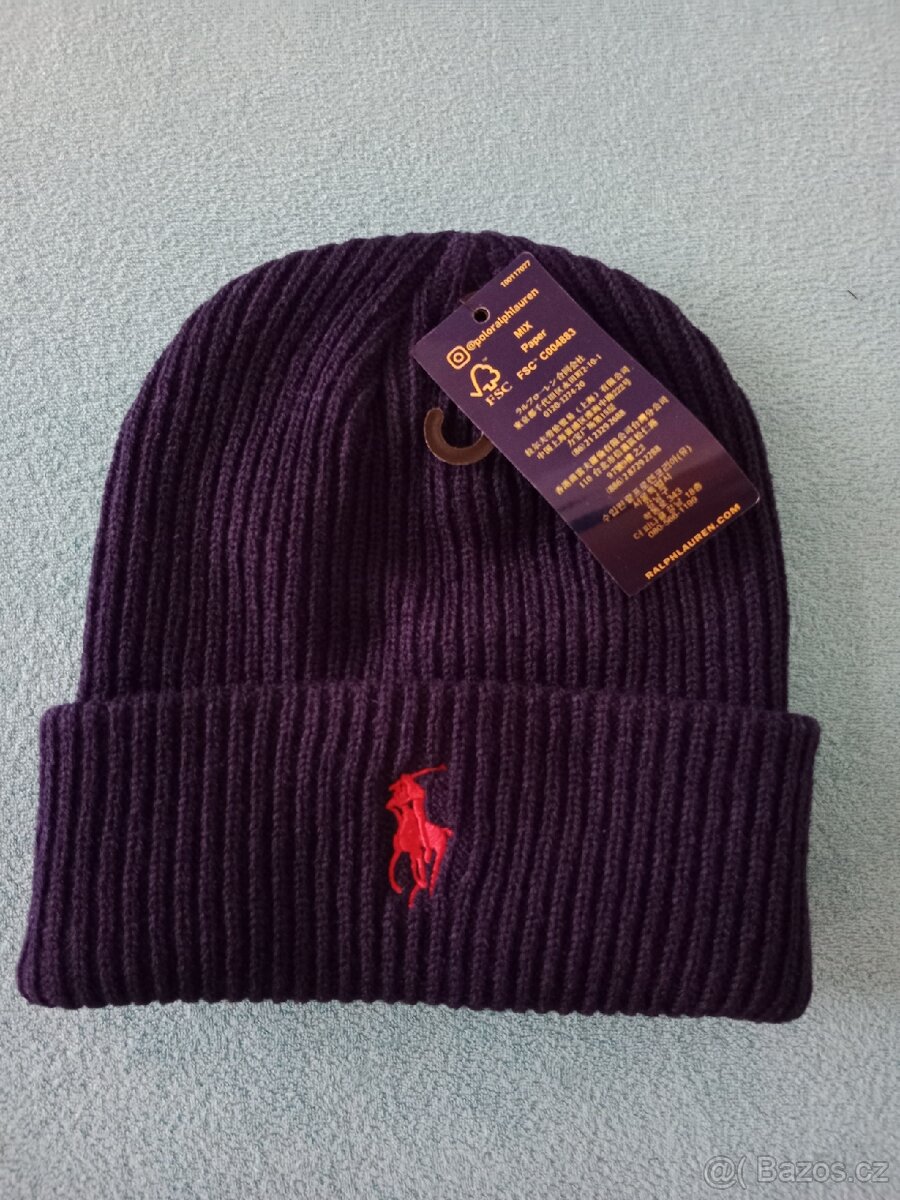 Polo Ralph Lauren čepice - 7