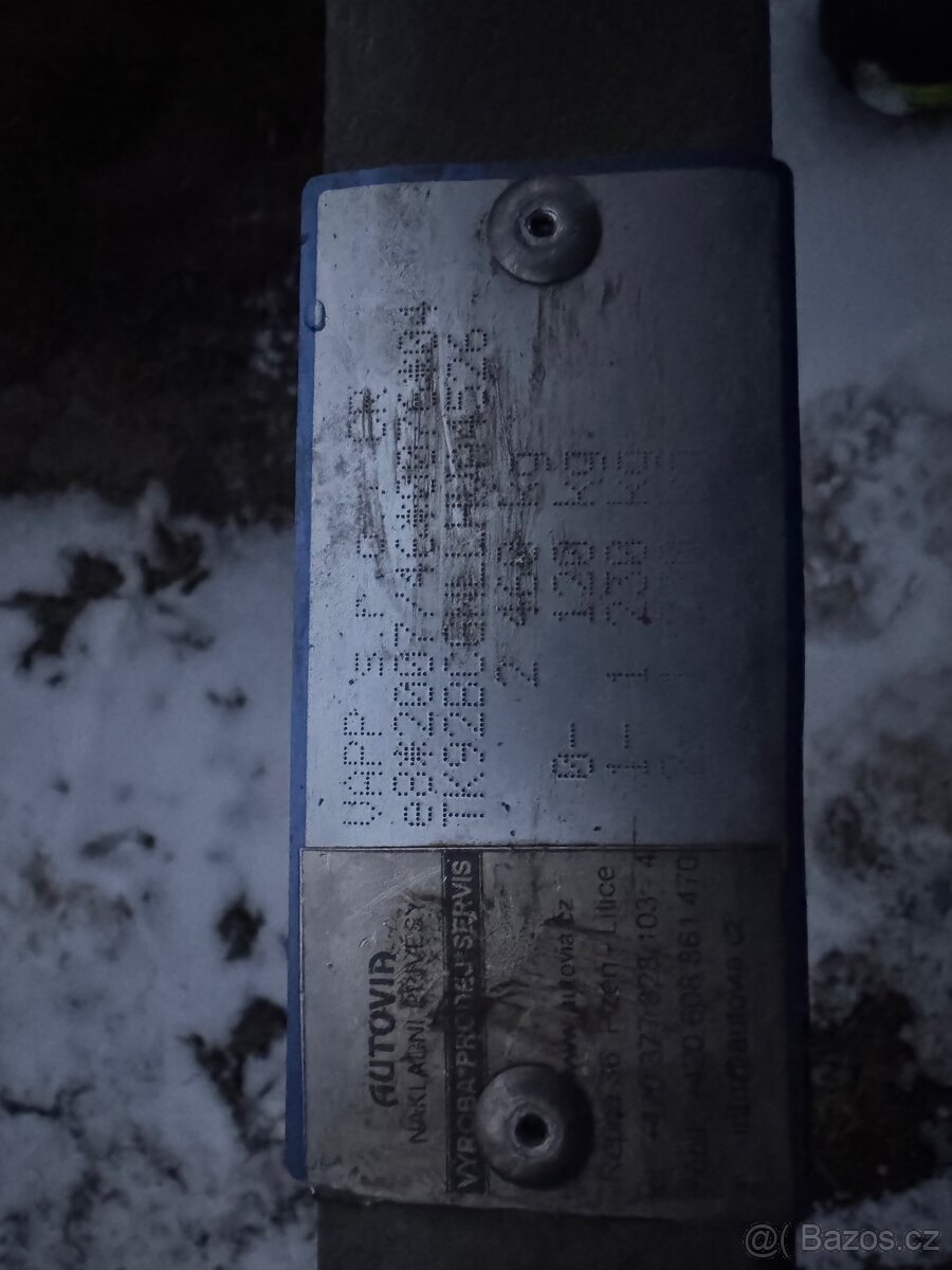 Autoprepravnik vapp - 7